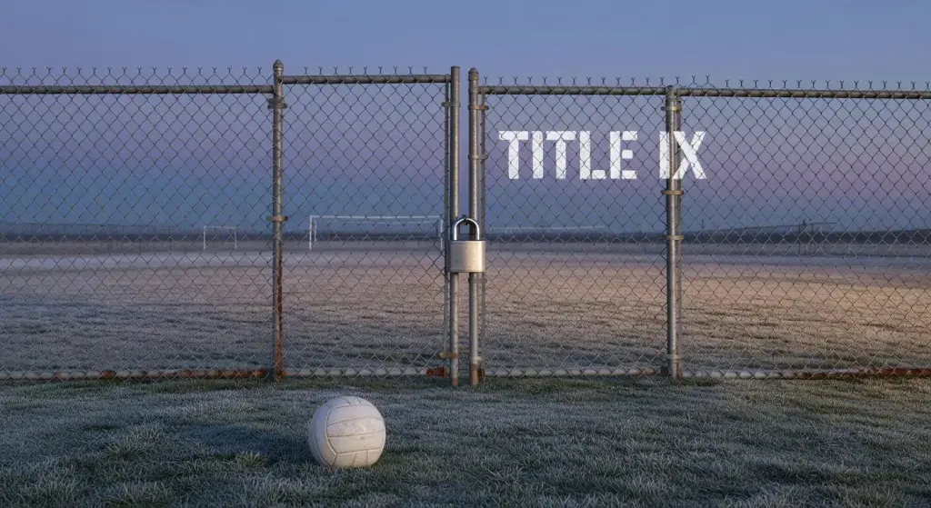 U.S. Department of Education marks efforts to enforce Title IX in women's sports following Trump executive order