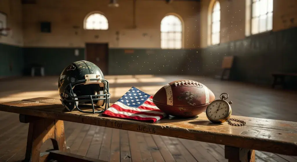 Pro Football Hall of Famer Darrell Green attends U.S. flag football national team trials