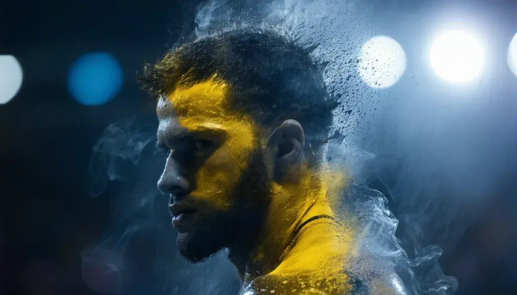 Ricky Saints hopes to add to his accolades with NXT Championship victory at Stand & Deliver