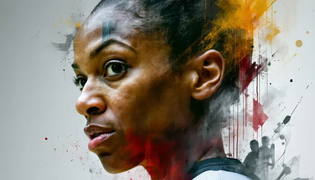 WNBA champ Natasha Cloud takes issue with Trump's Iran message on Easter