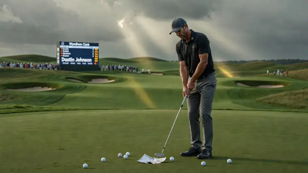 Dustin Johnson's U.S. Open Collapse Revives a Career Full of Haunting What-Ifs