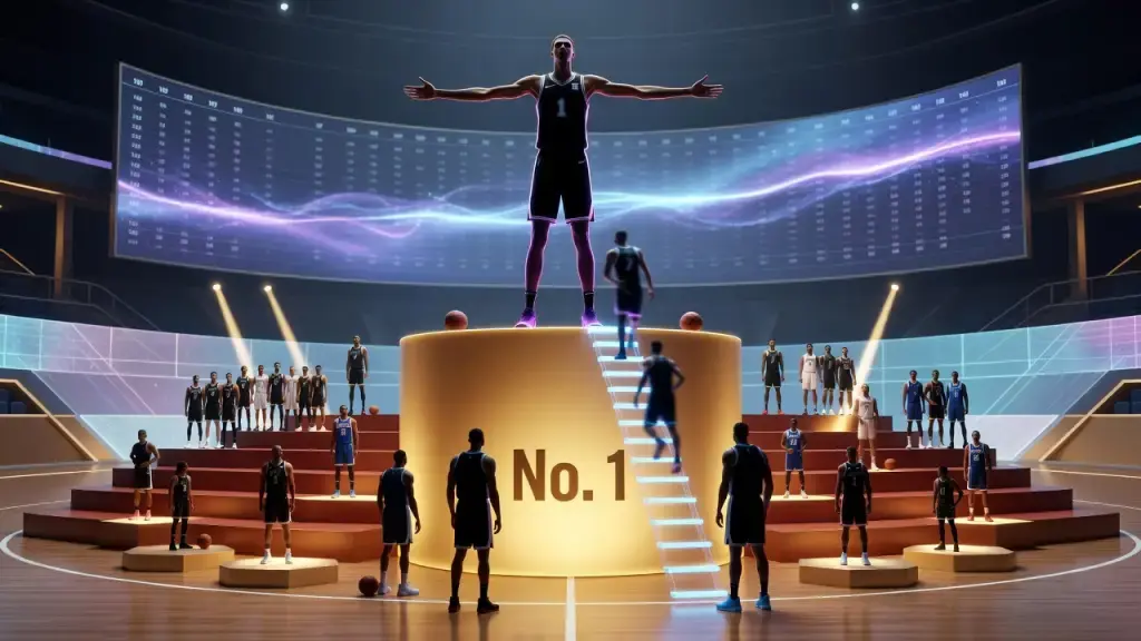 Wembanyama Tops The Ringer's NBA Rankings as Power Shifts League-Wide