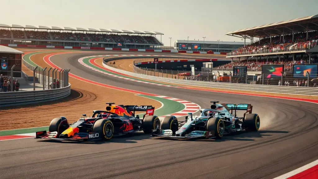 COTA's Brutal Compromises Set to Test F1's Best Minds