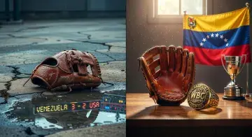 Venezuela defeats United States 3-2 for first World Baseball Classic title