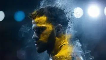 Ricky Saints hopes to add to his accolades with NXT Championship victory at Stand & Deliver