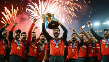 Royal Challengers Bangalore Ends 18-Year Wait with IPL 2025 Victory