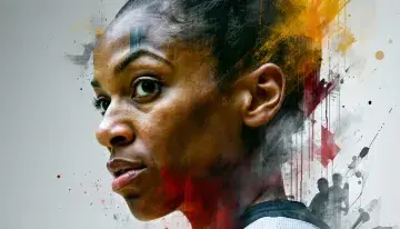 WNBA champ Natasha Cloud takes issue with Trump's Iran message on Easter