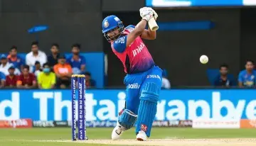 Yashasvi Jaiswal Overpowers Mumbai Indians Bowlers in IPL Return