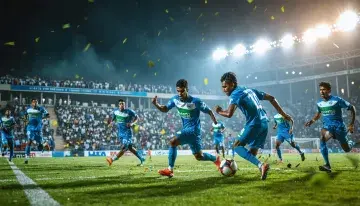 Sreenidi Deccan FC Tops IFL 2025-26 Table After 3-1 Result Versus Dempo SC