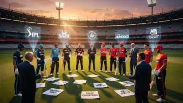 Cricket Australia Halts BBL Privatisation Plans, Buys Time for Governance Reset