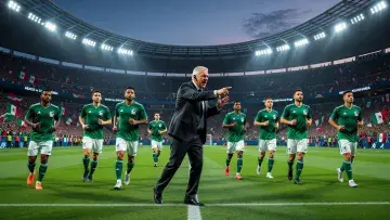 Mexico Target Group Stage Points Against South Korea at World Cup 2026