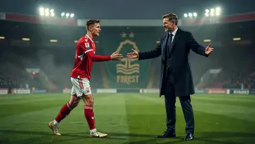 Schlager Reunites With Glasner in Nottingham Forest Free Transfer